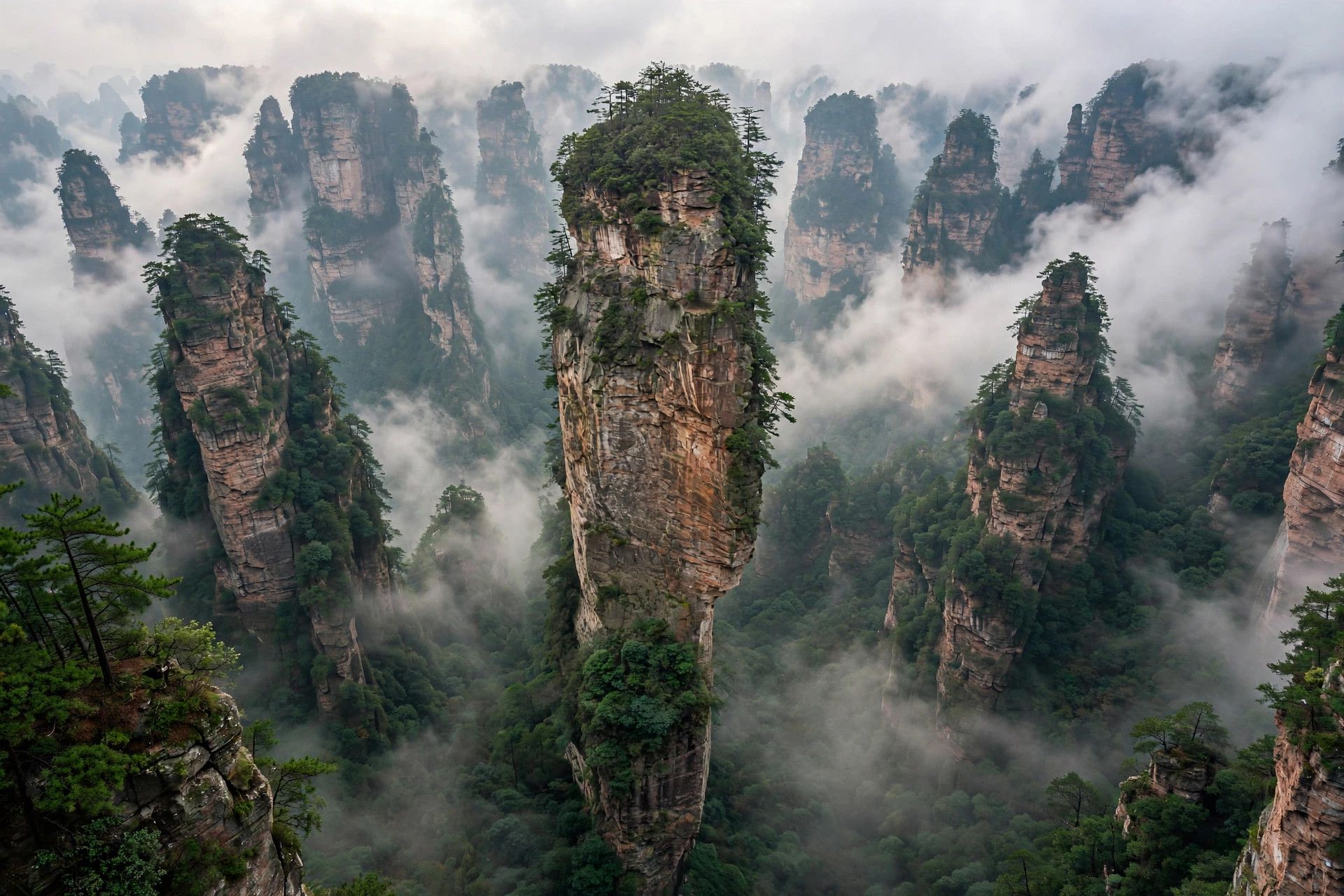 天门山旅游攻略:第一次去必看