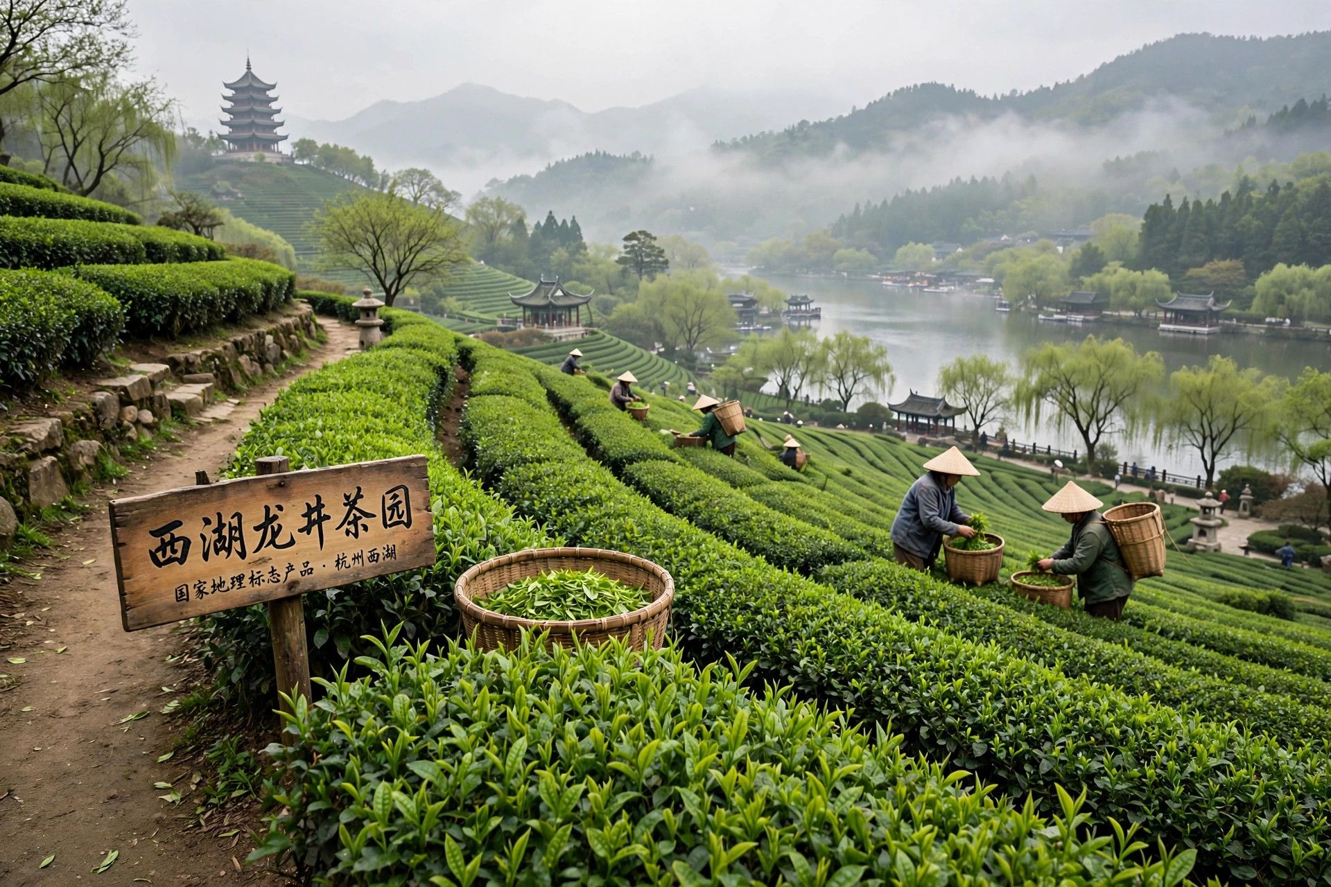 西湖夜游最佳旅游时间